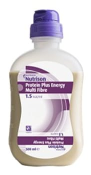 Nutrison Protein Plus, Energy MF, sondeernæring, 500 ml