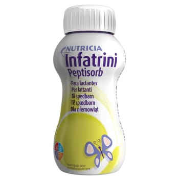 Infatrini Peptisorb, sondeernæring, 200 ml