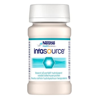 Infasource, modermælkserstatning, 90 ml
