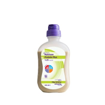 Nutrison Protein Plus, Sondeernæring, 500 ml