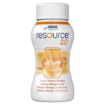 Resource 2.0, ananas/mango, 200 ml