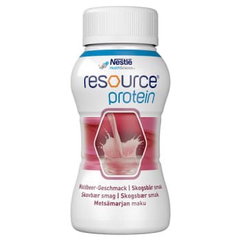 Resource Protein, skovbær, 200 ml