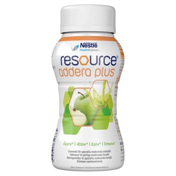 Resource Addera Plus, æble, 200 ml