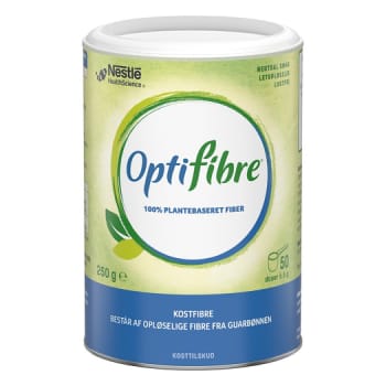 OptiFibre, Fibertilskud, 250 g