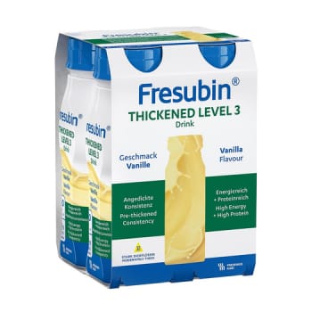 Fresubin Thickened, Level 3, vanilje, 200 ml