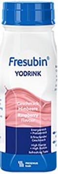 Fresubin YoDrink, hindbær, 200 ml