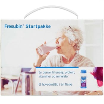 Fresubin 2 kcal Drink, startpakke, forskellige smage, 200 ml