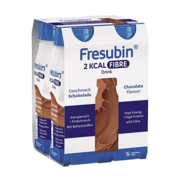 Fresubin 2 kcal Fibre Drink, chokolade, 200 ml