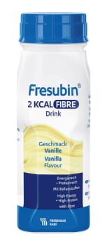 Fresubin 2 kcal Fibre Drink, vanilje, 200 ml