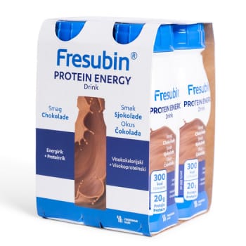 Fresubin Protein Energy Drink, chokolade, 200 ml