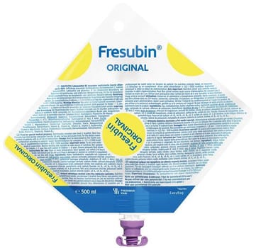Fresubin original, Sondeernæring, 500 ml