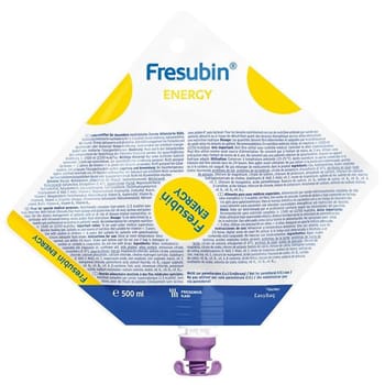 Fresubin Energy, Sondeernæring, 500 ml