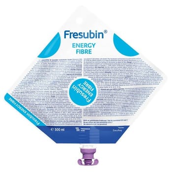 Fresubin energy fiber, Sondeernæring, 500 ml