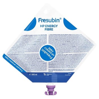 Fresubin HP Energy fiber, sondeernæring, 500 ml