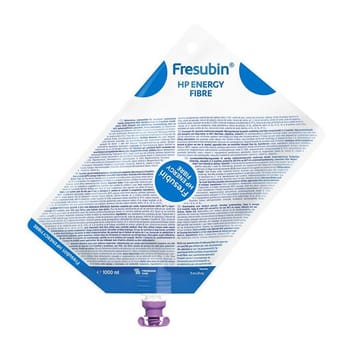 Fresubin HP Energy fiber, sondeernæring, 1000 ml