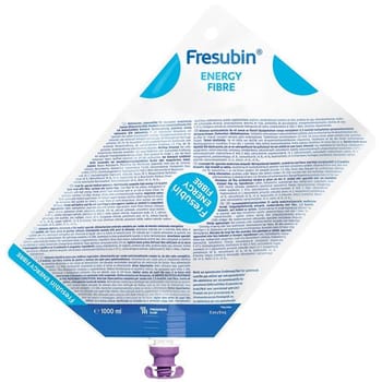 Fresubin energy fiber, Sondeernæring, 1000 ml