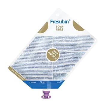 Fresubin soya fiber, Sondeernæring, 1000 ml