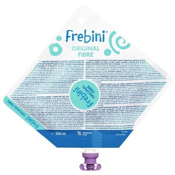 Frebini original fiber, sondeernæring, 500 ml