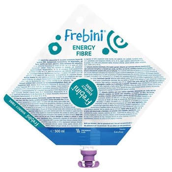 Frebini energy fiber, sondeernæring, 500 ml