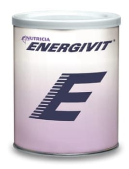 Energivit, Berigelsesprodukt, proteinfrit pulver, 400 g