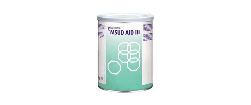 MSDU Aid III, frie aminosyre, pulver, 500 g