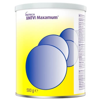 Maxamum, XMTVI proteinerstatning, pulver