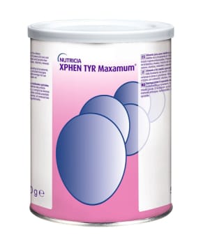 Maxamum, XPHEN TYR proteinerstatning, pulver