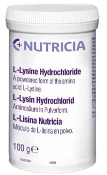 L-Lysine hydrochloride, L-Lysine hydrochloride, 100 g