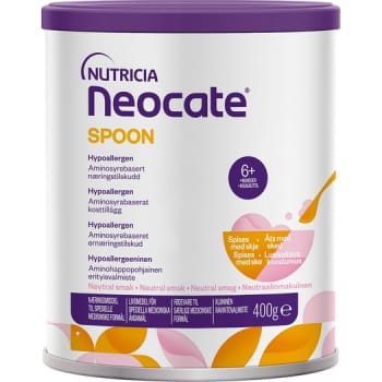 Neocate Spoon, grød, hypoallergen