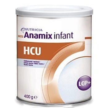 Anamix, Infant HCU proteinerstatning, brun, 400 g