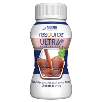 Resource Ultra Plus, chokolade, 200 ml