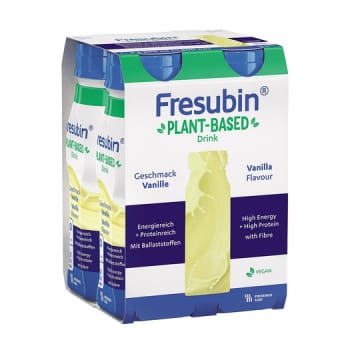 Fresubin Plant-Based Drink, vanilje, 200 ml