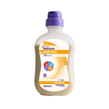 Nutrison Multi Fibre, sondeernæring, 500 ml