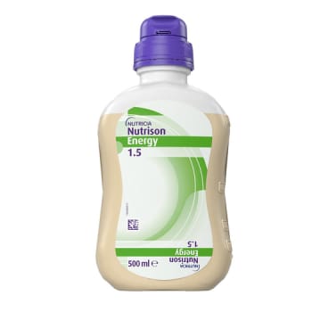 Nutrison energy, sondeernæring, 500 ml