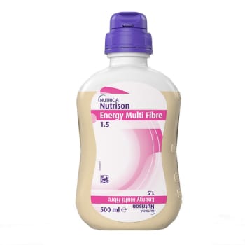Nutrison Energy Multi Fibre, sondeernæring, 500 ml