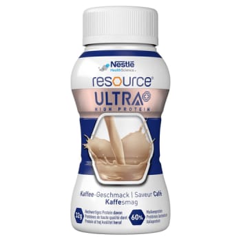 Resource Ultra Plus, kaffe, 200 ml