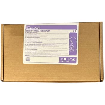 Flocare Infinity pump II, original æske