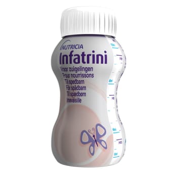 infatrini, sondeernæring, 125 ml