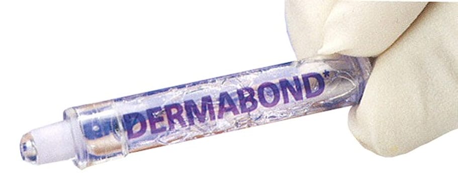 Dermabond-kudosliima steriili mini