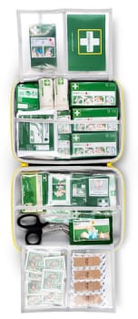 First Aid Kit Medium ensiapupakkaus