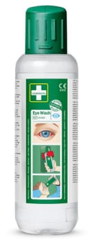 Cederroth silmänhuuhtelupullo 2 x 500 ml