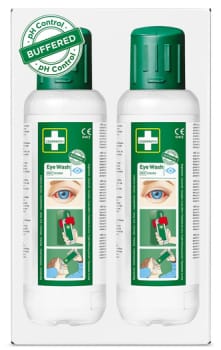 Cederroth silmänhuuhtelupullo 2 x 500 ml