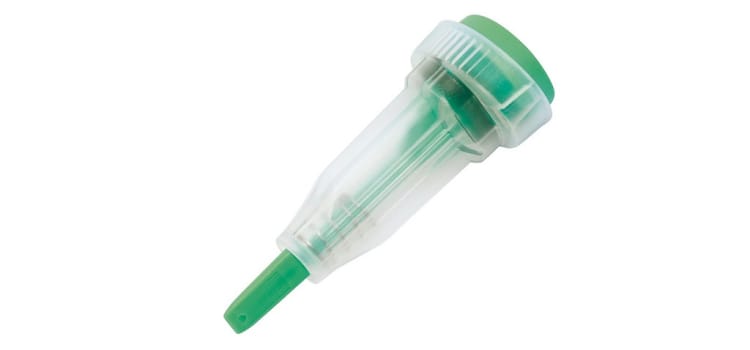 Prolance Normal Flow lansetti 21 G 1,8 mm pisto