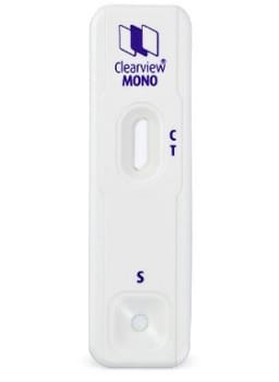 Clearview IM II mononukleoositesti
