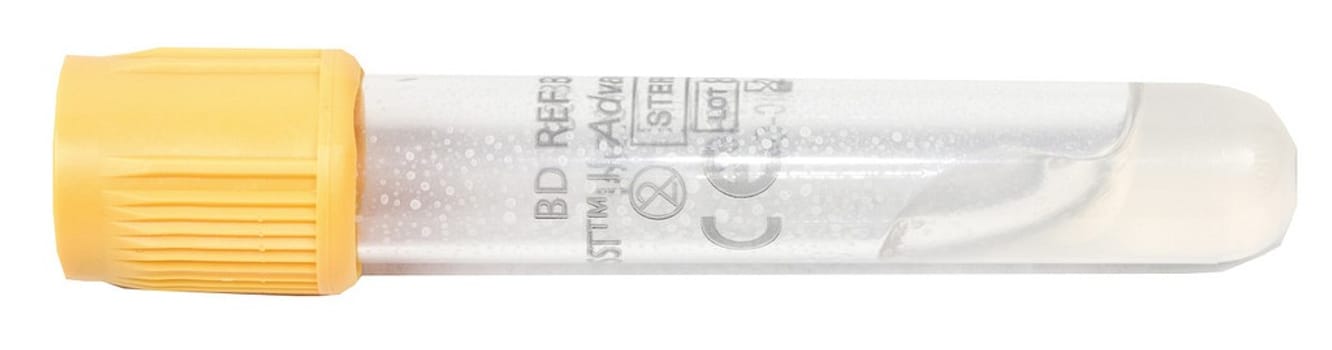 Vacutainer SSTII 5/3,5ml,gel,transp