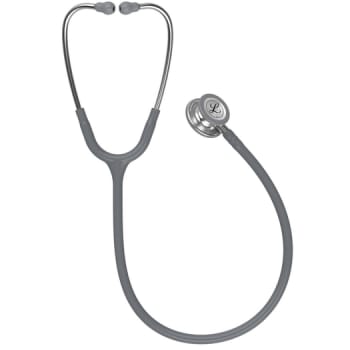 Stetoskooppi Littmann Classic III harmaa