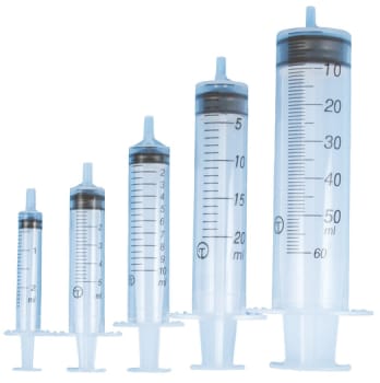 Terumo injektioruisku 3-os LUER 5 ml