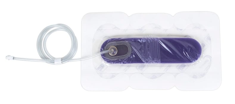 Prevena Peel & Place -sidos, ilman laitetta 20 cm