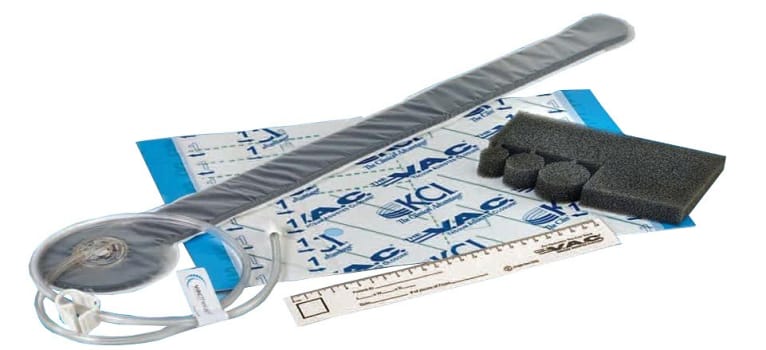 V.A.C. GranuFoam Bridge sidossetti
