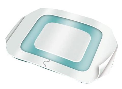 3M Tegaderm +Pad haavakalvo tyynyllä 5 x 7 cm